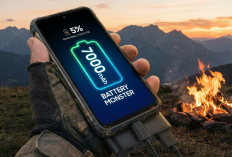 Galaxy M62 Smartphone Tentara Medan buatKamu yang Suka Aktivitas Outdoor