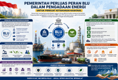 Pemerintah Perluas Peran BLU dalam Pengadaan Energi untuk Perkuat Ketahanan Nasional
