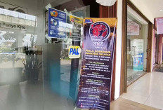 10 Booth UMKM Ramaikan Piala Bergilir Gubernur 3x3 Showtime Basketball PALTV