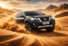 SUV Nissan Dibekali Teknologi ADAS Canggih