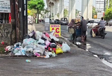 Nah.... Pelapor Pembuang Sampah Sembarangan akan Dapat Hadiah 