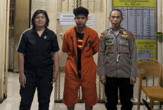 Polda Sumsel Tangkap Pelaku Curas Viral di Palembang