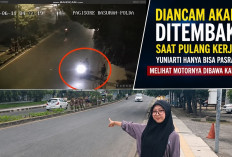 Pulang Kerja Dini Hari, Perempuan di Palembang Jadi Korban Begal Bersenjata Api