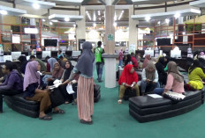 Warga Ramai Aktifkan BPJS PBI di Mal Pelayanan Publik Kota Palembang