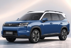 Wuling Exion PHEV Siap Menantang Kijang Innova Zenix Hybrid? Ini Sejumlah Keunggulan yang Ditawarkan