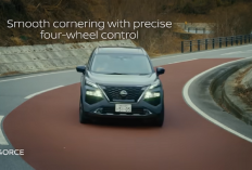 Bukan Fitur Biasa, Teknologi Sensor SUV Nissan Bikin Pengemudi Lebih Aman