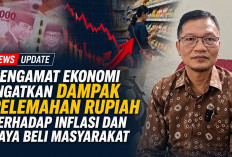 Rupiah Melemah hingga Rp18.000 per Dolar AS, Harga Barang Impor dan BBM Berpotensi Naik
