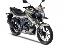 Motor yang Kurang Diminati karena Dianggap Kurang Stylish