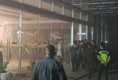 DPRD Palembang Akan Periksa SLF Pasca Kebakaran di Palembang Indah Mall