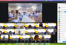 Dorong Kualitas Regulasi Daerah, Kanwil Kemenkum Sumsel Sosialisasikan Penilaian Indeks Reformasi Hukum