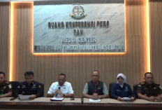 Kejati Sumsel Tangkap Oknum DPRD Muara Enim Terkait Gratifikasi Proyek Irigasi