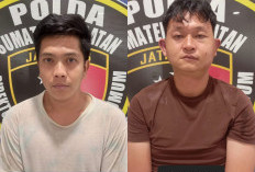 Mobil Terios Raib di Palembang, Dua Pelaku Diciduk Jatanras Polda Sumsel