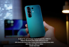 Tecno Camon 50 Resmi Meluncur Kamera Zoom Gila