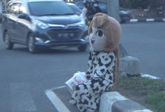 Gepeng dan Anjal Menjamur di Ramadan, Satpol PP Gencarkan Patroli 