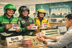 BHR Pengemudi Ojol 2026 Segera Dibayar, Nominal Berbeda Antar Aplikator