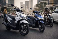 Motor dengan Servis Sulit Kurang Diminati, Konsumen Beralih ke Model yang Lebih Praktis
