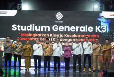 Perkuat Pengelolaan SDM dan K3, Menaker Kunjungi Kantor Pusat PTBA