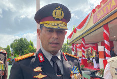 Wakapolda Sumsel dan Kapolrestabes Palembang Dimutasi Mabes Polri