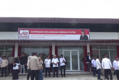 Sumsel Baru 303 KDMP dan KKMP Siap Beroperasi