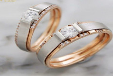 Lebih dari Sekadar Perhiasan, Inilah Makna Emas dalam Ikatan Cinta