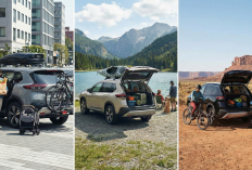 Nissan X-Trail e-POWER: SUV yang Fleksibel untuk Beragam Gaya Hidup