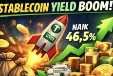 Stablecoin Ditinggal? Fakta Mengejutkan di Balik Raibnya US$3,3 Miliar Pasca Rekor Tertinggi
