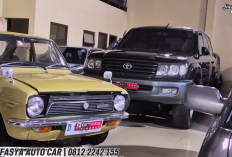 Rafasah Autocar Bandung, Tawarkan Mobkas Mulai Rp70 Jutaan hingga Ratusan Juta