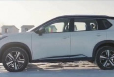 SUV Nissan Tawarkan Konsumsi BBM Lebih Irit