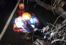 Hanyut di Sungai Musi, Pengamen Angklung Ditemukan Meninggal Setelah Tiga Hari Pencarian