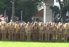 Siap-siap TPP Dipotong, jika ASN Pemprov Sumsel Telat Masuk Kerja Usai Libur Lebaran 