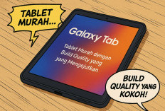 Galaxy Tab A11: Tablet Murah dengan Build Quality yang Mengejutkan Kokoh