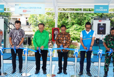 Infrastruktur EV di Ibu Kota Makin Lengkap, Pemprov DKI Jakarta Apresiasi PLN  