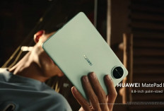 Huawei MatePad Mini 2 Disebut Punya Performa dan Desain Terbaik