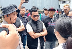 Objek Hotel dan Rumah di Kebun Bunga Berhasil Di Eksekusi