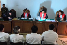 Sidang Perdana Korupsi Dana Pokir DPRD OKU Sempat Gelap, Jaksa KPK Tetap Bacakan Dakwaan