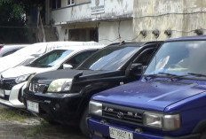 Penitipan Kendaraan meningkat jelang Idul Fitri 2026