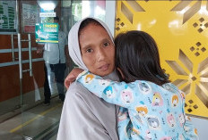 FR Jalani Pemeriksaan Mata di RS Bari Palembang, Usai Diduga Dianiaya Oknum Guru