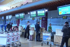 Kenaikan Harga Avtur Berpotensi Dongkrak Tiket Pesawat, Palembang Masih Stabil