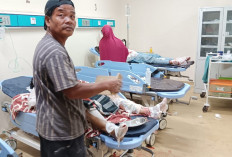 Korban Luka Bakar Ledakan Gas 12 kg Dipulangkan, Kondisi Berangsur Membaik