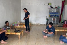 Pelaku Dugaan Pemalakan di SPBU Muara Meranjat Diduga Mengalami Gangguan Jiwa