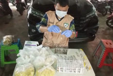 BBPOM Temukan Tahu dan Mie Berformalin di Pasar Muara Enim