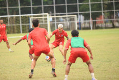 Menjamu Garudayaksa FC, Sumsel United Dipastikan Tampil Full Team