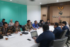 Edison Tagih Kurang Bayar DBH Rp1,5 T ke Pemerintah Pusat