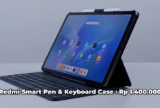 Redmi Pad Pro Hadir dengan Performa Cepat dan Stabil untuk Kebutuhan Modern