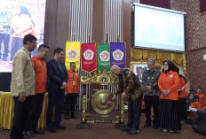STIHPADA Palembang Gelar Konferensi Internasional Bahas AI dan Hukum Digital