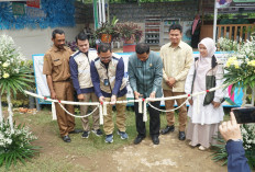 Sampah Jadi Berkah: PLN UID S2JB Resmikan Program SPP Dibayar Sampah Bersama Qur’anic Farm dan Bank Sampah 
