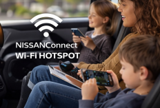 Fitur Connected Car di SUV Nissan 2026, Standar Baru Kendaraan Pintar di Era Digital