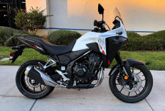 Honda NX500 Resmi Masuk Indonesia, Motor Adventure dengan Teknologi E-Clutch