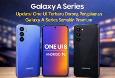 Update One UI Terbaru Dorong Pengalaman Galaxy A Series Semakin Premium