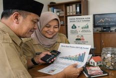 Mulai 2026, Dana Pensiun ASN Dikelola Mandiri Lewat Skema Fully Funded